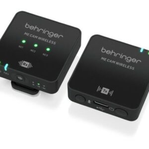 Behringer ME CAM WIRELESS System bezprzewodowy do kamery