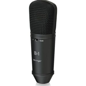 Behringer B-1 DARK EDITION Condenser Microphone