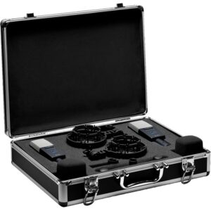 AKG C414 XLS Stereo Set - Zestaw stereo mikrofonów pojemnościowych wielkomembranowych - Image 1