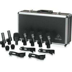Behringer BC1200 Zestaw mikrofonów do perkusji - Image 1