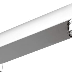 Square bathtub spout - 176 mm