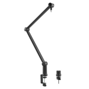 LogiLink ZUB microphone poor Pro black - Image 1