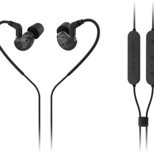 Behringer SD251-BT - "Bluetooth" ausinės į ausis su MMCX jungtimi - Image 2