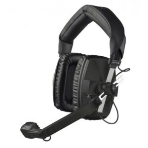 beyerdynamic DT 109 200/ 50/black Zestaw nagłowny, czarny, bez kabla - Image 2