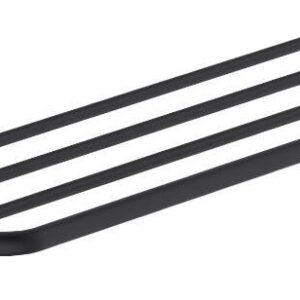 Ribbed shelf
