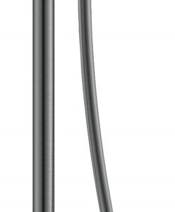 3-function shower set with rail - Image 1