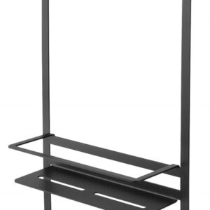 Shelf hanging on the cabin