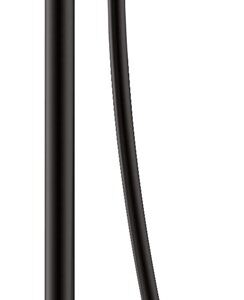 3-function shower set with rail