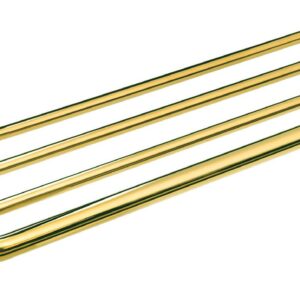 Ribbed shelf