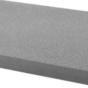 Stone shelf for post - modular system