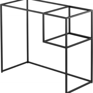 Modular standing bathroom console - 90x40 cm
