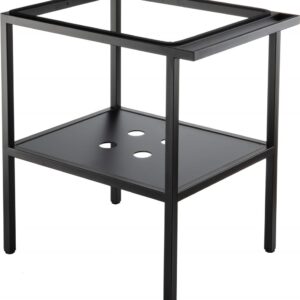 Standing bathroom console - 56.5x40 cm