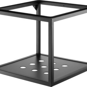 Wall-hung bathroom console - 50x50 cm