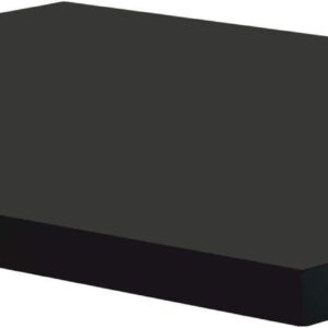 Stone shelf for console or post - modular system