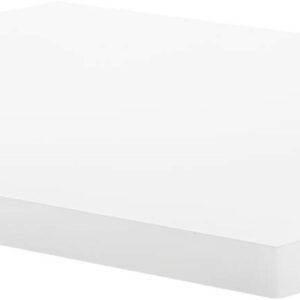 Stone shelf for console or post - modular system