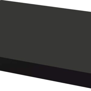 Stone shelf for post - modular system
