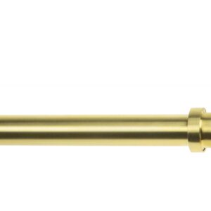 Round washbasin siphon