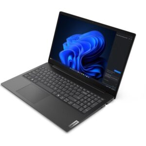 Laptop Lenovo V15 G4 i3-1315U 16GB 512GB DOS, Black