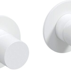 Shower mixer with shower switch - horizontal