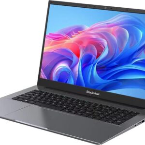 Laptop BlackView AceBook-10 Intel N150/18.5" FHD AntiGlare/16GB/SSD512GB/BT/ Win11 Pro/ Gray
