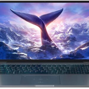 Blackview GamiBook-8 Ryzen 7 7735HS 16" WUXGA AntiGlare 32 GB 1 TB BT BLKB FPR W11Pro Pilka