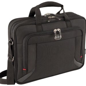 Wenger/SwissGear 600649 knyginio kompiuterio dėklas 40,6 cm (16") Portfelis Juoda - Image 3
