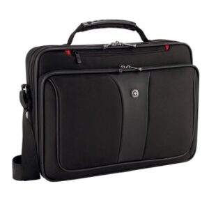 Wenger/SwissGear LEGACY knyginio kompiuterio dėklas 40,6 cm (16") Portfelis Juoda - Image 2