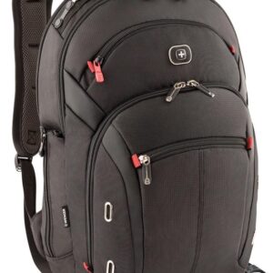 Wenger/SwissGear 600627 knyginio kompiuterio dėklas 38,1 cm (15") Dėklas-kuprinė Juoda - Image 2