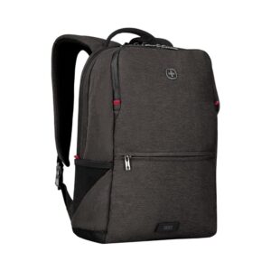 Wenger MX Reload - Notebook Backpack - 35.6 cm (14") - Heather Gray (611643) - Image 1