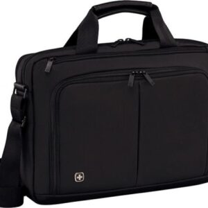 WENGER Source 16" Laptop Bag Black WE601066