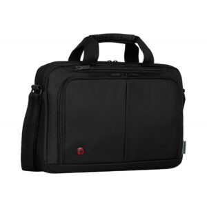 Wenger/SwissGear Source 14 knyginio kompiuterio dėklas 35,6 cm (14") Portfelis Juoda - Image 2