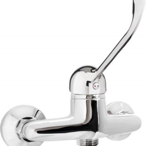 Clinic lever shower mixer - Image 1