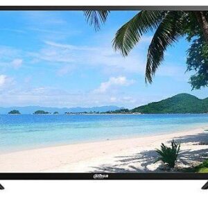 Dahua Technology DHI-LM32-F200 LED display 80 cm (31.5") 1920 x 1080 pikseliai „Full HD“ Juoda - Image 2