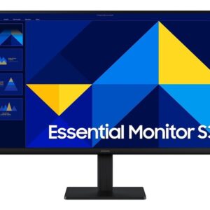 Samsung S27D304GAU kompiuterio monitorius 68,6 cm (27") 1920 x 1080 pikseliai „Full HD“ LED Juoda - Image 2