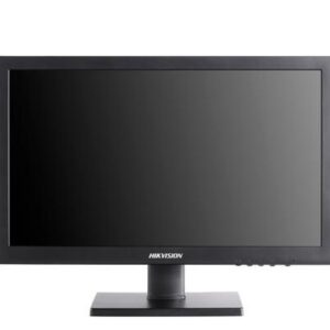 Hikvision DS-D5019QE-B(EU) LED display 47 cm (18.5") 1366 x 768 pikseliai WXGA LCD Juoda - Image 3