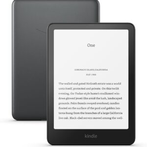 Amazon Kindle Paperwhite Signature Edition elektroninių knygų skaityklė Lietimui jautrus ekranas 32 GB „Wi-Fi“ Juoda, Metalinis - Image 2