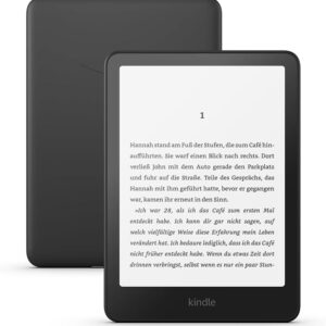 Amazon Kindle Paperwhite elektroninių knygų skaityklė Lietimui jautrus ekranas 16 GB „Wi-Fi“ Juoda - Image 2