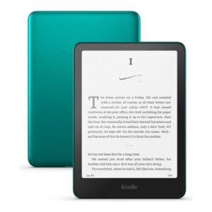 Amazon Kindle 7“ 12-osios kartos B0CFP6F89F elektroninių knygų skaitytuvas 32 GB Wi-Fi Žalioji - Image 2