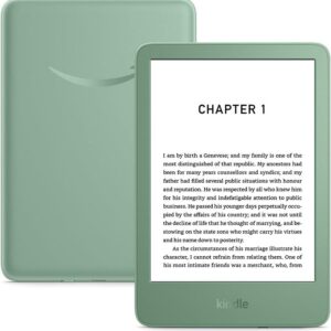 Amazon Kindle elektroninių knygų skaityklė 16 GB „Wi-Fi“ Žalia - Image 2