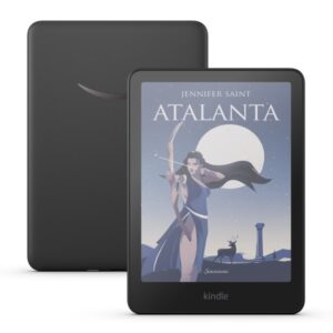 Amazon Kindle Colorsoft elektroninių knygų skaityklė Lietimui jautrus ekranas 16 GB „Wi-Fi“ Juoda - Image 2