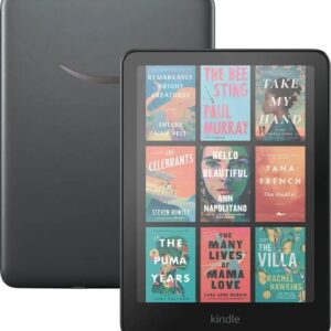 Amazon Kindle Colorsoft Signature Edition 32GB 2024 Metallic Black
