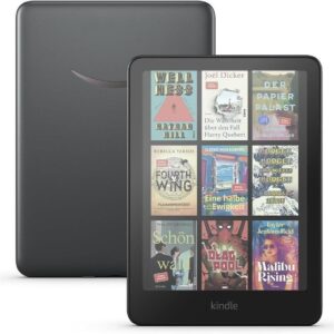 Amazon Kindle Colorsoft Signature Ed. elektroninių knygų skaityklė Lietimui jautrus ekranas 32 GB „Wi-Fi“ Juoda - Image 2
