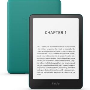 Amazon B0CFP6F89F elektroninių knygų skaityklė Lietimui jautrus ekranas 16 GB „Wi-Fi“ Žalia - Image 2