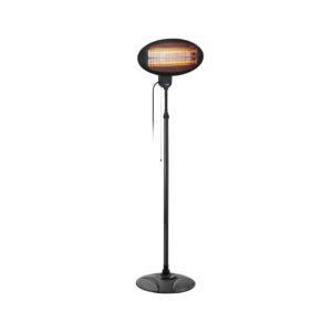 Electric terrace heater Teesa - Image 1