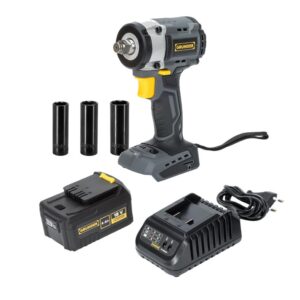 Impact wrench CW-B0A18 18V BL 4AH - Image 1
