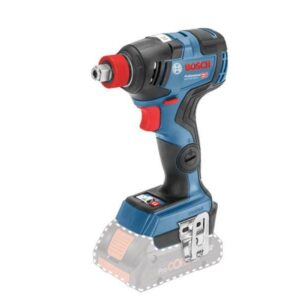 Bosch GDX 18V-200 C 1/4" 3400 RPM 200 N·m Juoda, Mėlyna, Raudona - Image 2