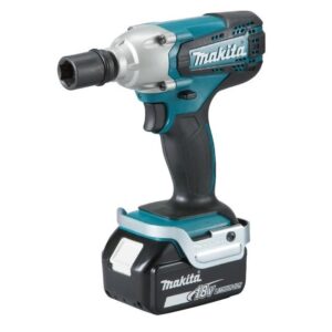 Makita Impact Wrench 18V DTW190RFJ 190Nm 1/2" 2x3. - Image 1