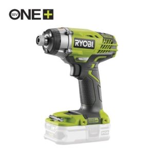 140708 RYOBI 3-Speed Impact Driver 18V - Image 1