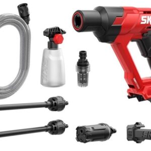 CORDLESS PRESSURE WASHER 0762CA 20V