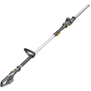 CORDLESS HEDGE TRIM TELES SF8J318-2 18V - Image 1